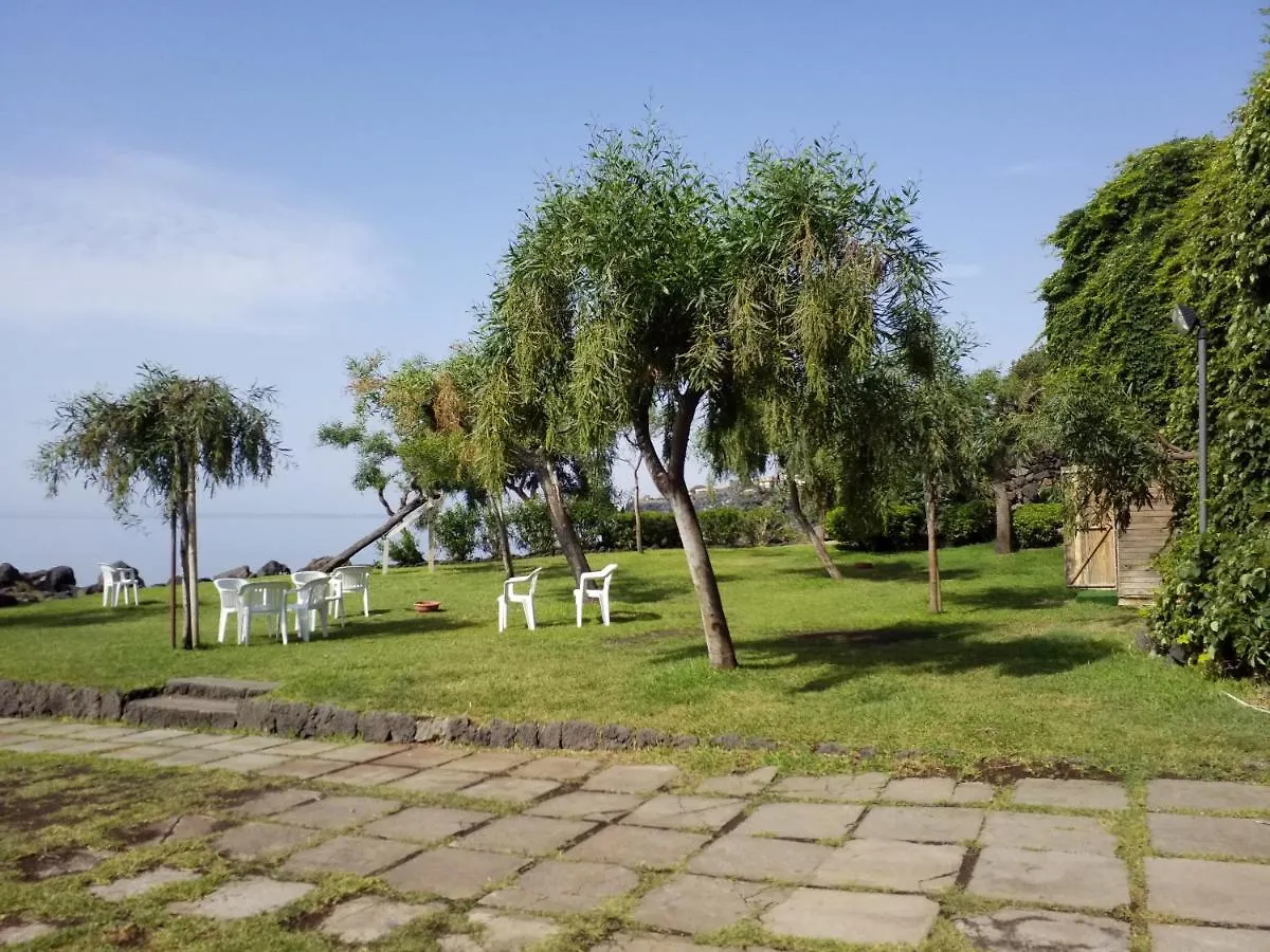 Graziosa Casa Vacanze Tra Sheraton Hotel E Baia Verde Hotel Aci Castello